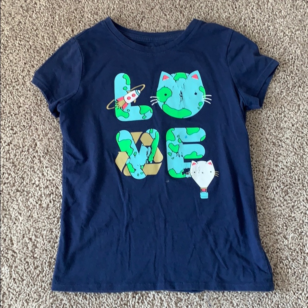 kids short sleeve